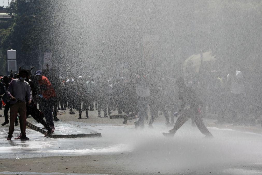 Pelo menos um morto na manifestação contra subida de impostos no Quénia