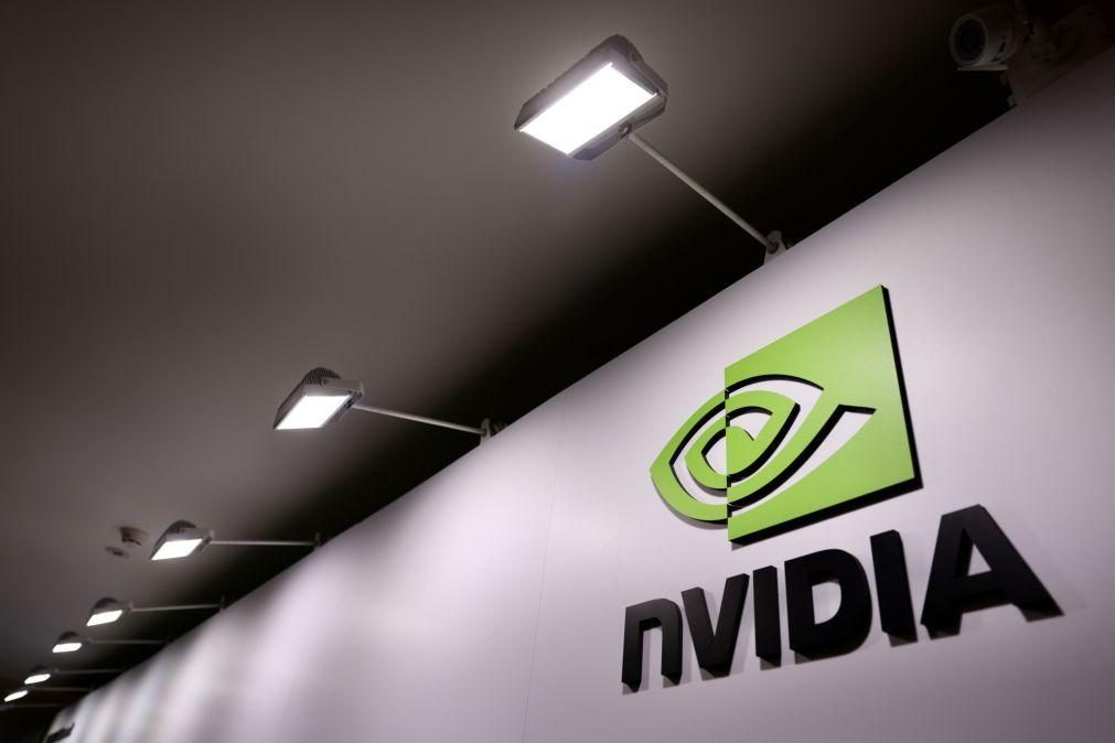 Recuperação da Nvidia aguenta bolsa de Nova Iorque na abertura
