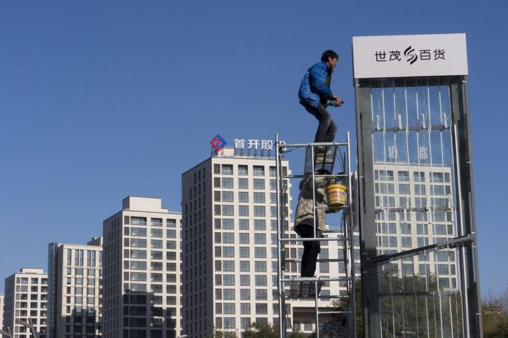 Construtora chinesa Shimao consegue adiar pedido de liquidação em Hong Kong