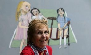 Quadro de Paula Rego vendido em leilão por 2,5 milhões de euros