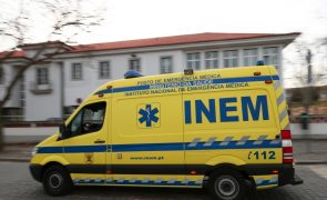 INEM rejeita atrasos na assistência médica pré-hospitalar
