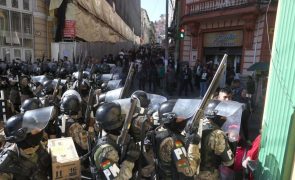 Líder militar acusa Presidente da Bolívia de ordenar operação