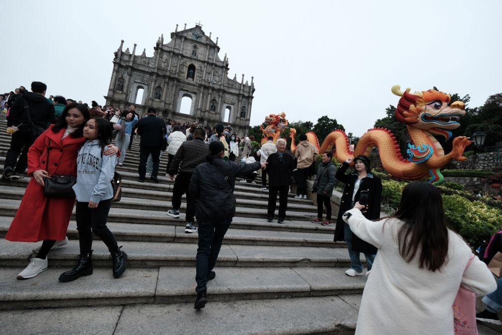 Liberdade religiosa garantida em Macau mas limitada em 