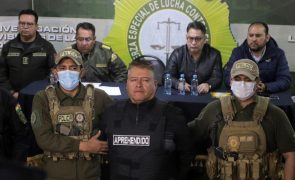 Ministro diz que líder militar queria tomar o poder na Bolívia