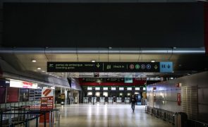 IGAI aponta irregularidades ao espaço do aeroporto de Lisboa para estrangeiros