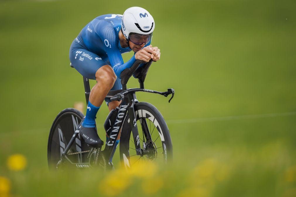 Paris2024: Nelson Oliveira e Rui Costa na estrada, Iúri Leitão e Rui Oliveira na pista