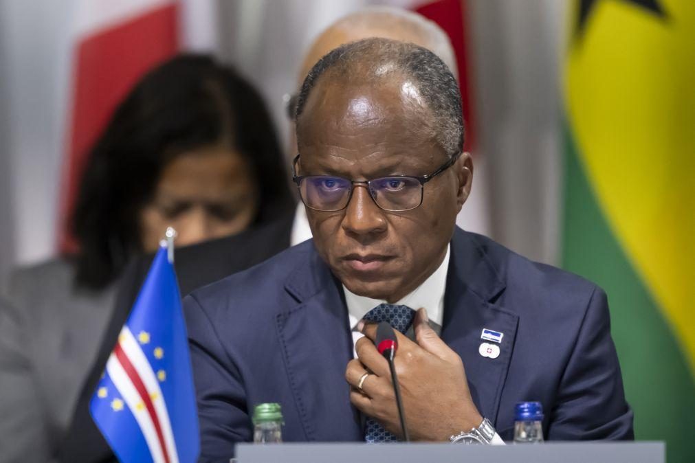 Primeiro-ministro de Cabo Verde pede 