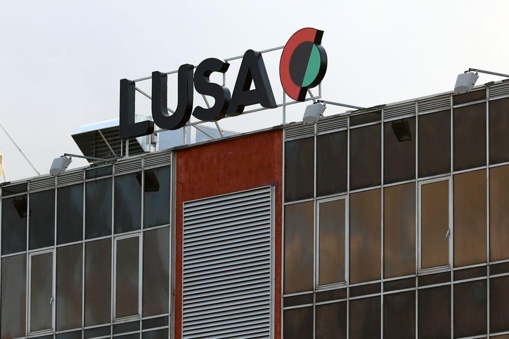 Direção de Informação da Lusa repudia bloqueio russo a quatro 'media' portugueses