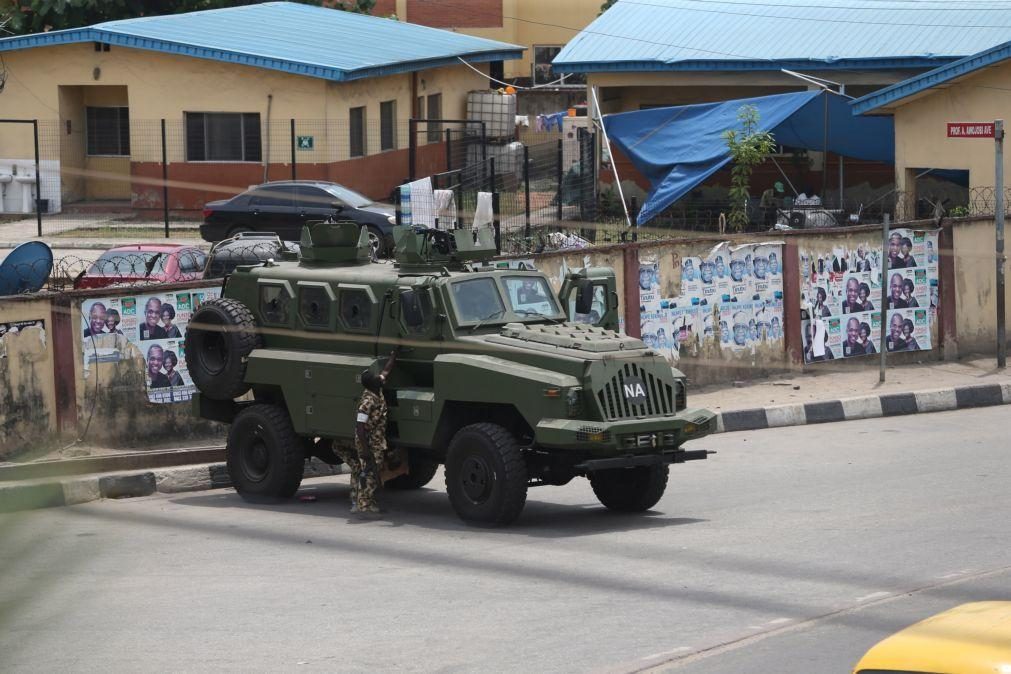 Exército da Nigéria reclama ter matado mais de 850 alegados terroristas em três meses