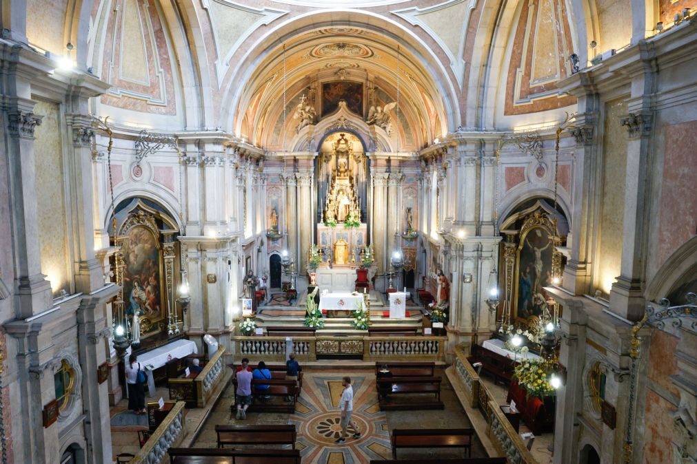 Igreja de Santo António de Lisboa recebe 500.000 peregrinos de mais de 100 países por ano