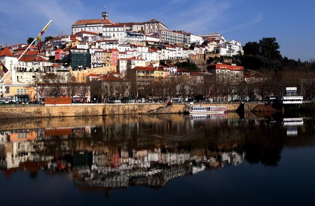 Festival de Música de Rua anima centro histórico de Coimbra