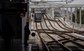 Metro do Porto chegou hoje a Vila d'Este e dá viagens gratuitas no fim-de-semana