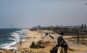 EUA removem doca flutuante de Gaza devido a mau tempo e podem não a repor
