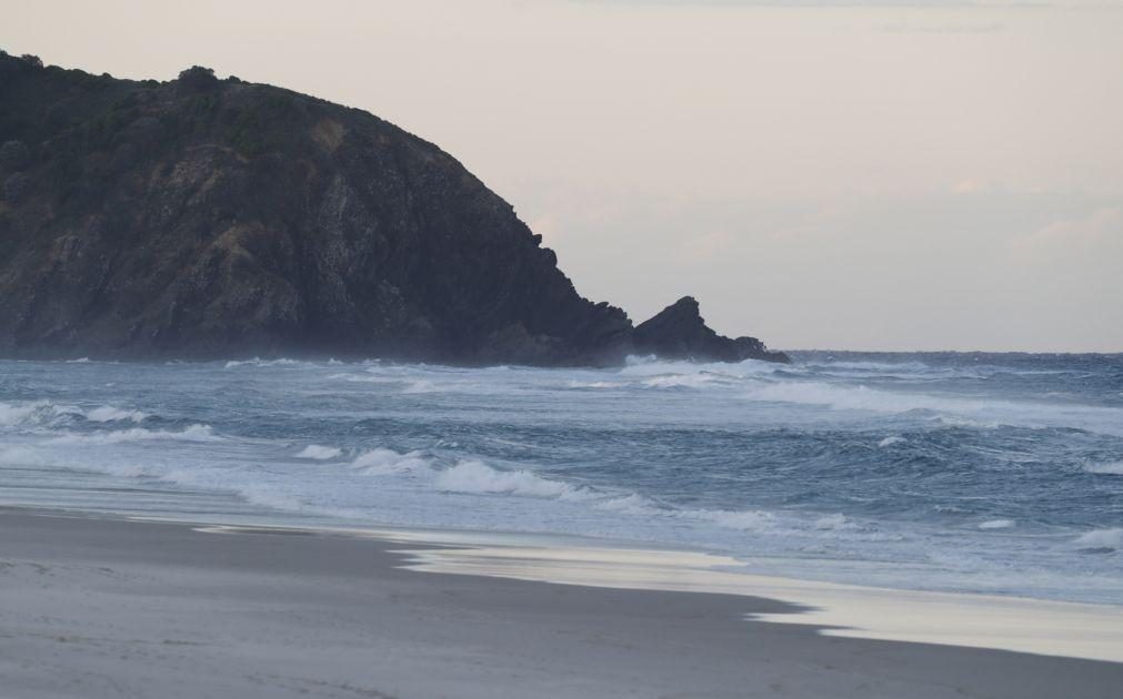 Meteorologistas americanos em alerta para oceano sobreaquecido a sul de Cabo Verde