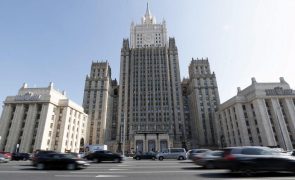 Rússia ameaça com contramedidas devido a exercícios nipónicos com países da NATO