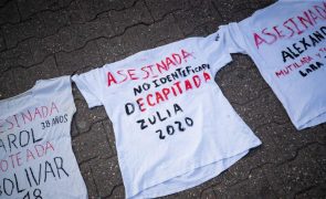 Pelo menos 61 mulheres foram assassinadas na Venezuela em quatro meses -- ONG