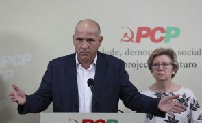 PCP aceita reunir com Livre mas lembra que tem projeto autárquico diferente de todos os partidos