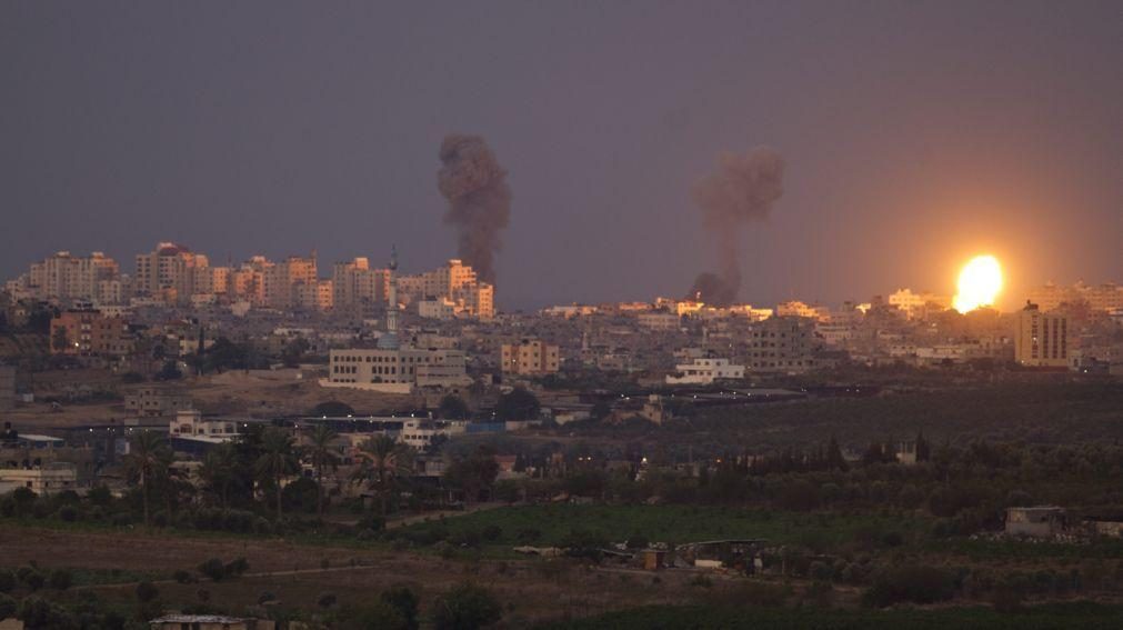 ONU descreve situação humanitária desastrosa em Gaza