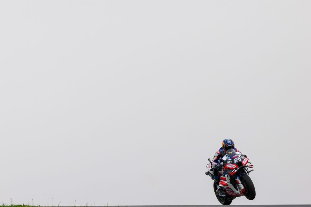 Miguel Oliveira em 12.º na corrida sprint do GP dos Países Baixos de MotoGP