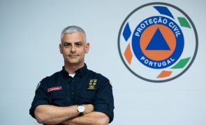 Comandante da Proteção Civil garante que dispositivo de combate a incêndios está preparado