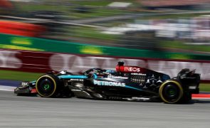 George Russell vence GP da Áustria de Fórmula 1 após incidente de Verstappen
