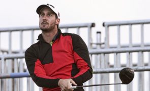 Tomás Melo Gouveia termina em 34.º torneio francês do Challenge Tour de golfe