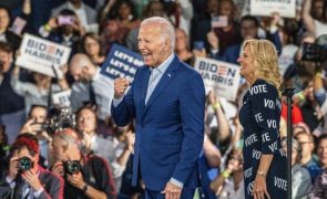 Biden não devia recandidatar-se segundo 72  por cento dos americanos