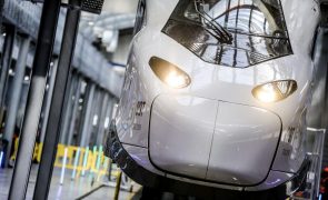 Termina hoje prazo para empresas concorrerem ao primeiro troço do TGV