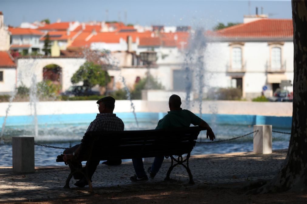 Évora, Beja e Portalegre sob aviso amarelo até quinta-feira devido ao calor