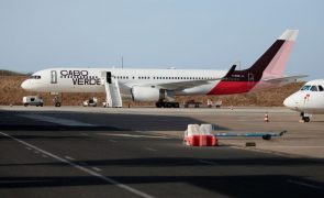 Cabo Verde Airlines repõe hoje voos cancelados por 