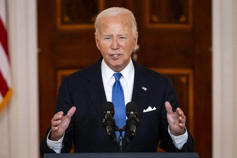 Congressista democrata apela a que Biden abandone corrida presidencial