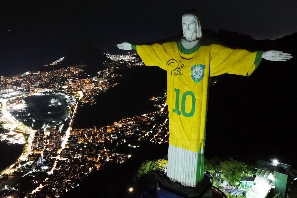 Brasil começa a celebrar o 