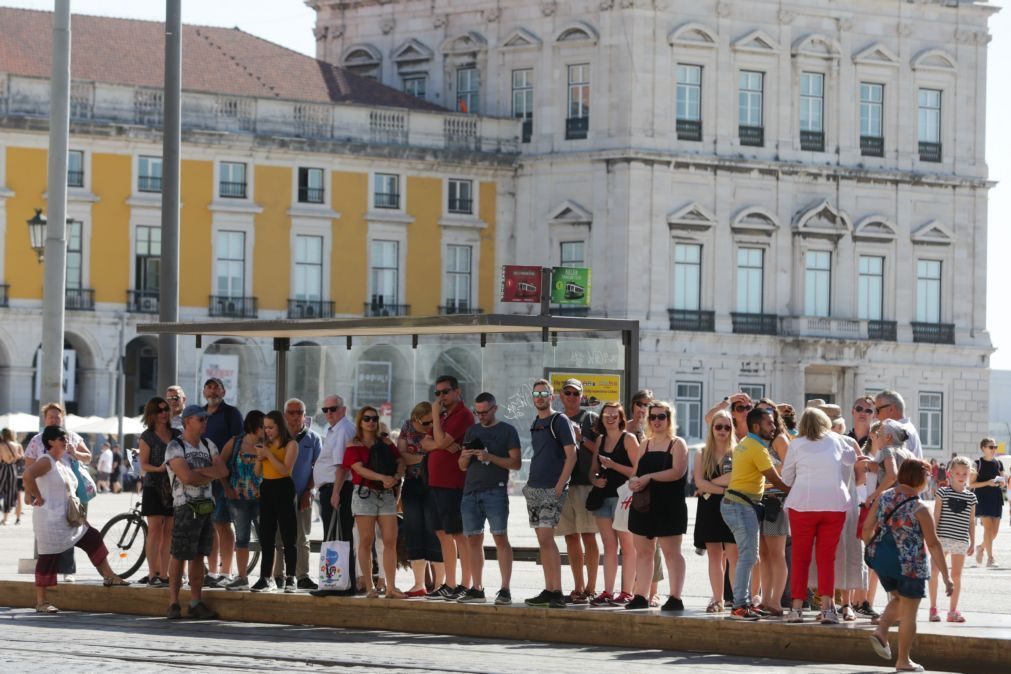 Governo espera que setor do turismo represente 20% do PIB em 2033