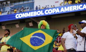 Brasil conquistou última vaga nos 'quartos' da Copa América, mas contra Uruguai