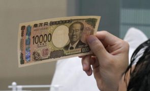 Japão põe em circulação primeras notas redesenhadas em 20 anos com maior segurança