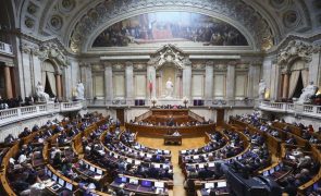 Parlamento debate hoje suplemento remuneratório para forças de segurança