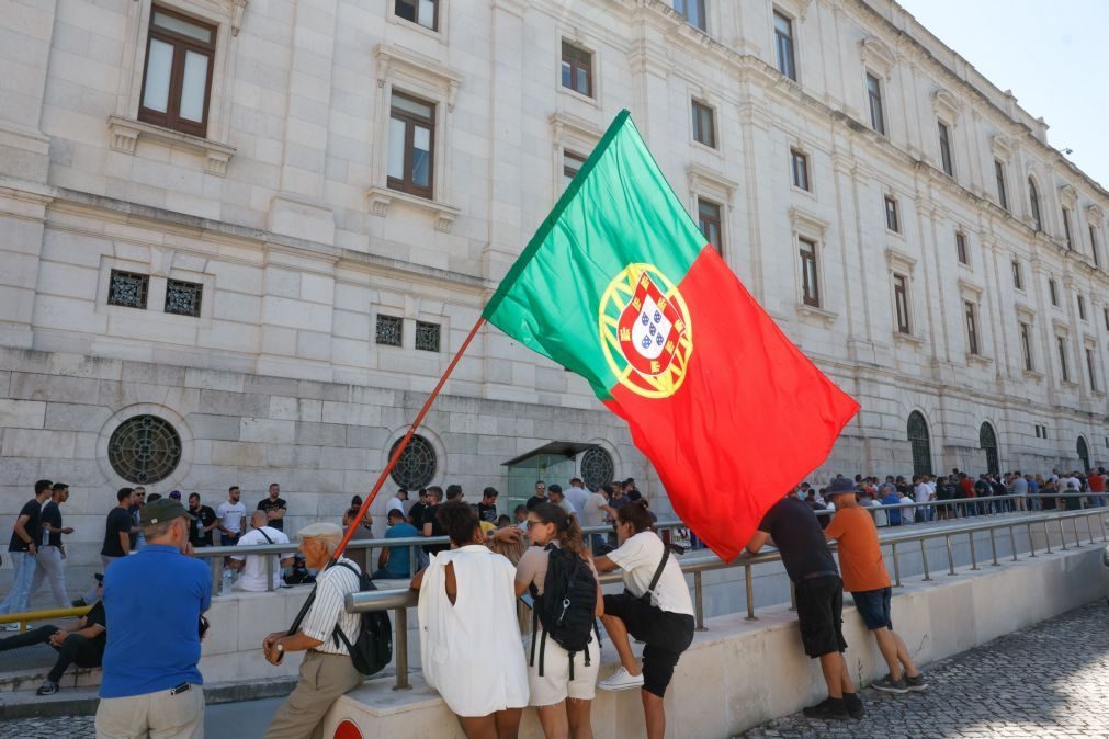 Sindicato dos Agentes de Polícia critica não ter sido convocado para reunião negocial