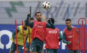 Bernardo Silva diz que Portugal está em 