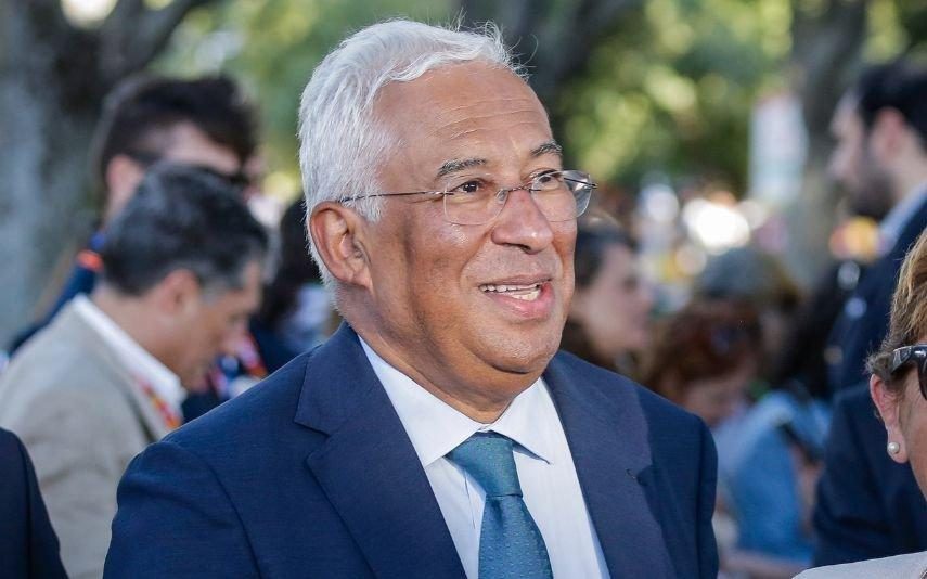 António Costa Fortuna e mordomias: Ex-Primeiro-Ministro vai ganhar mais de 30 mil euros por mês