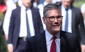 Futuro PM do Reino Unido Keir Starmer reeleito deputado promete mudança no país 