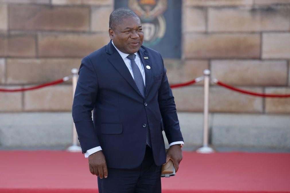 PR de Moçambique recebe hoje homólogo timorense para aprofundar cooperação 