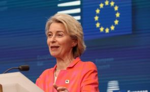 Von der Leyen alerta Orbán que visita a Moscovo não vai 