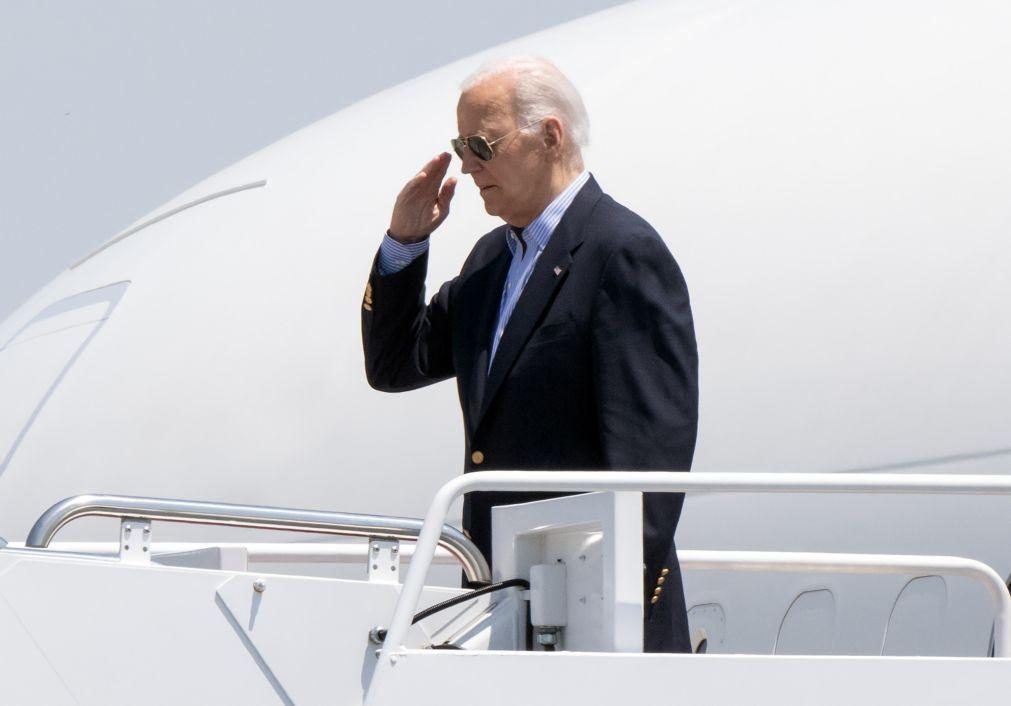 Biden vai intensificar ações de campanha para recuperar terreno