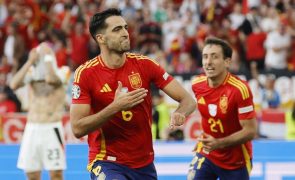 Espanha bate anfitriã Alemanha e está nas meias-finais do Euro2024