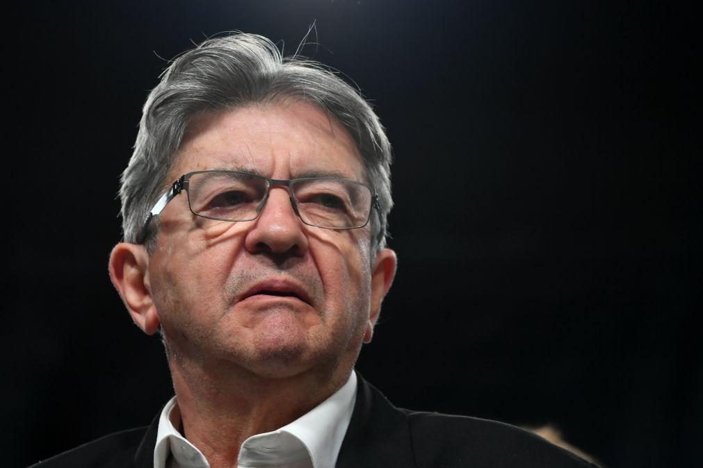 Mélenchon defende que França será diferente depois da segunda volta das legislativas