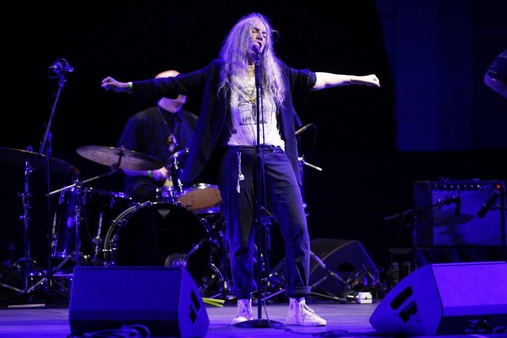 Jazz em Serralves, Patti Smith em Oeiras, rap no Summer Fest e músicas do mundo em Fontes