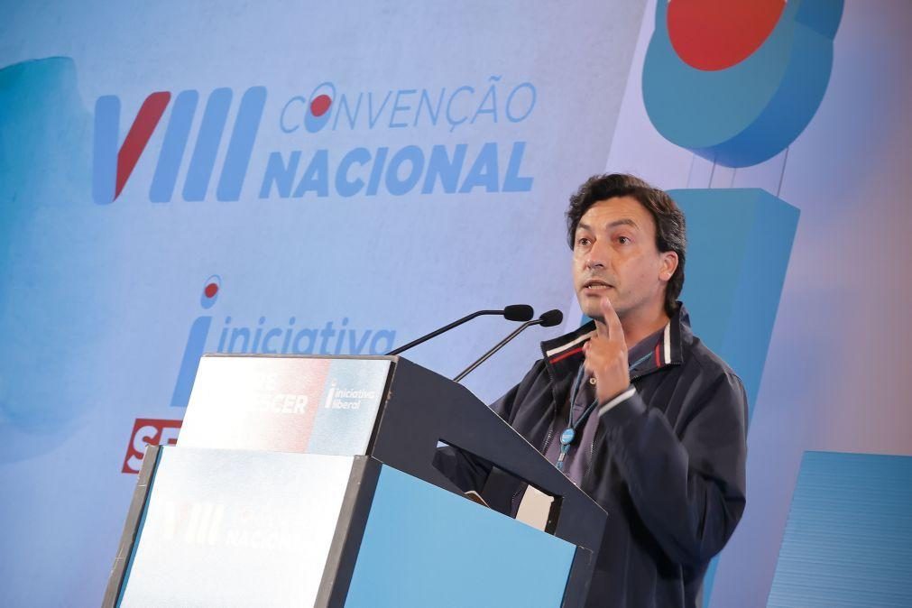 IL/Convenção: Tiago Mayan rejeita 