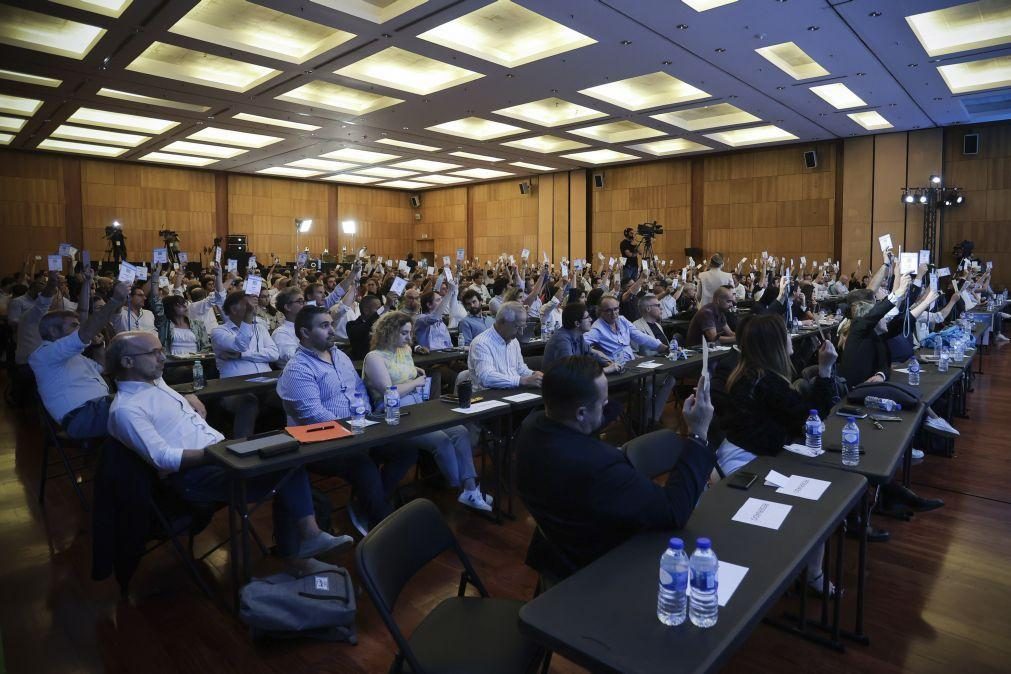 Novo programa político da IL aprovado com 97,89% dos votos