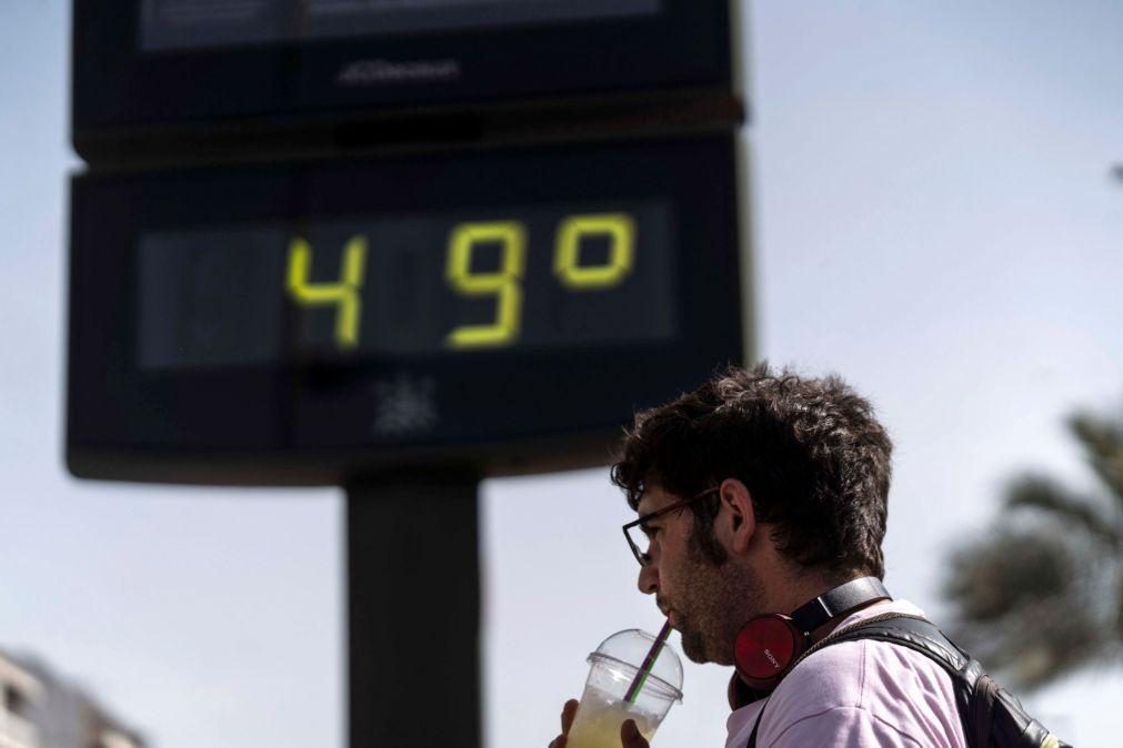 Portugueses dos mais informados sobre consequências das alterações climáticas