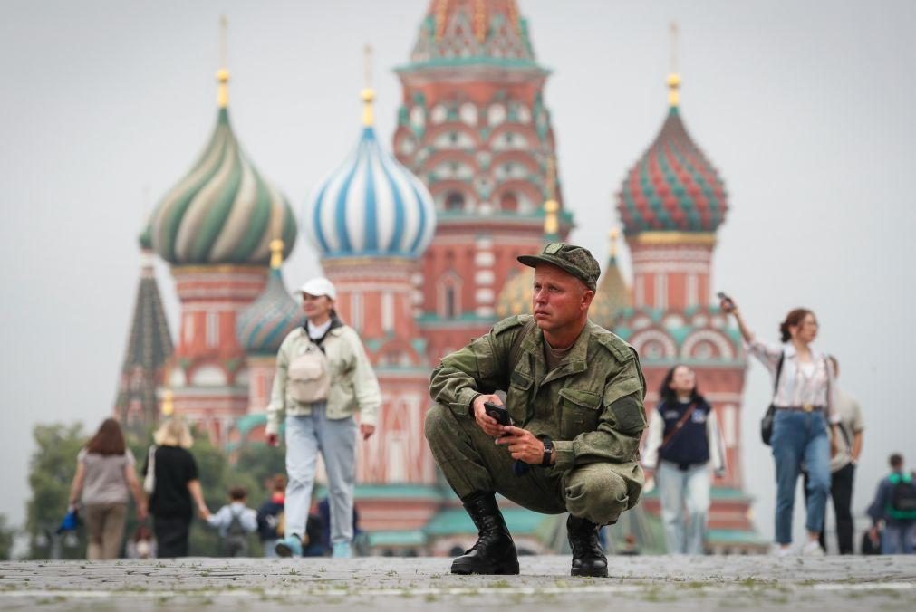 Moscovo nega ataque que terá atingido hospital civil de Kiev